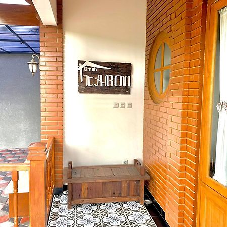 Omah Tabon Jogja - Close To Malioboro Yogyakarta Exterior foto