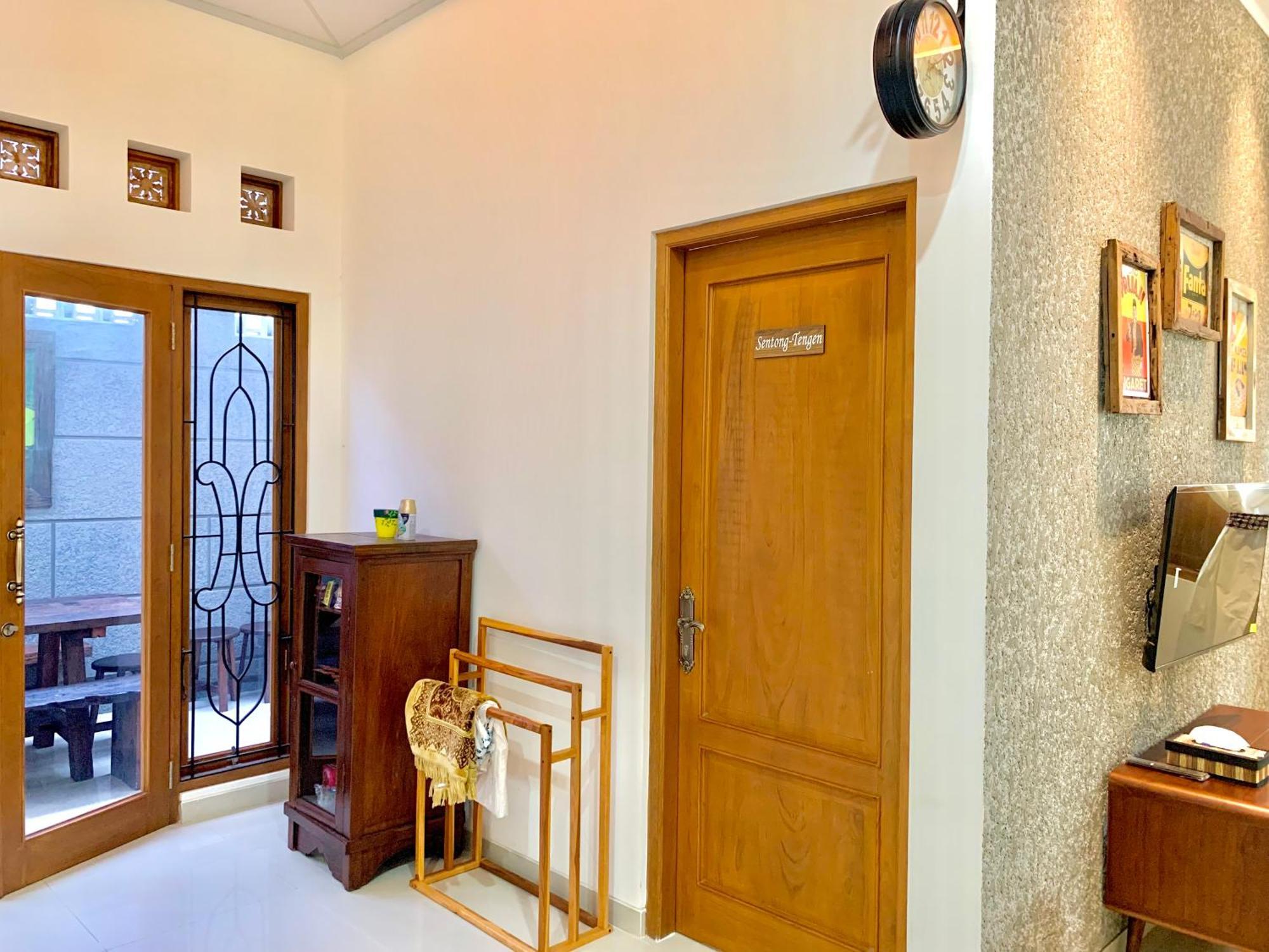 Omah Tabon Jogja - Close To Malioboro Yogyakarta Exterior foto