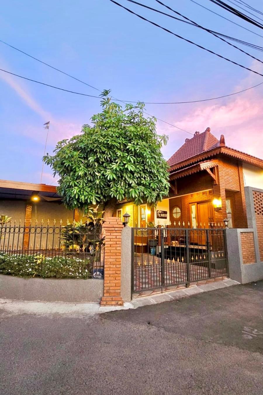 Omah Tabon Jogja - Close To Malioboro Yogyakarta Exterior foto
